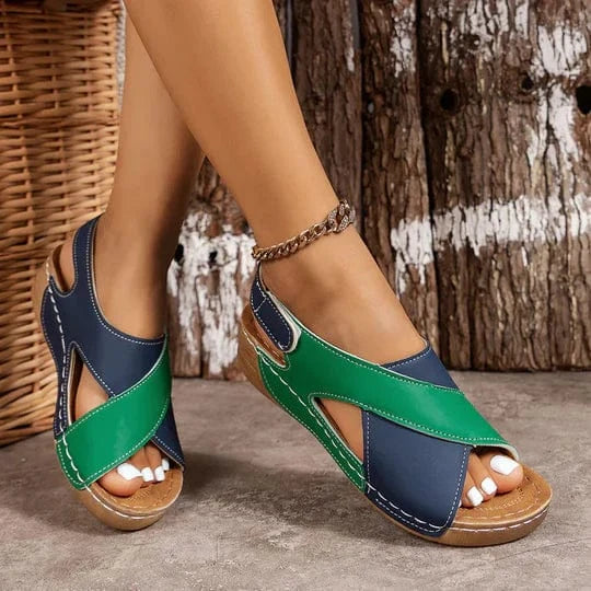 SoftWalk+ sandalen | Ultralicht en ergonomisch