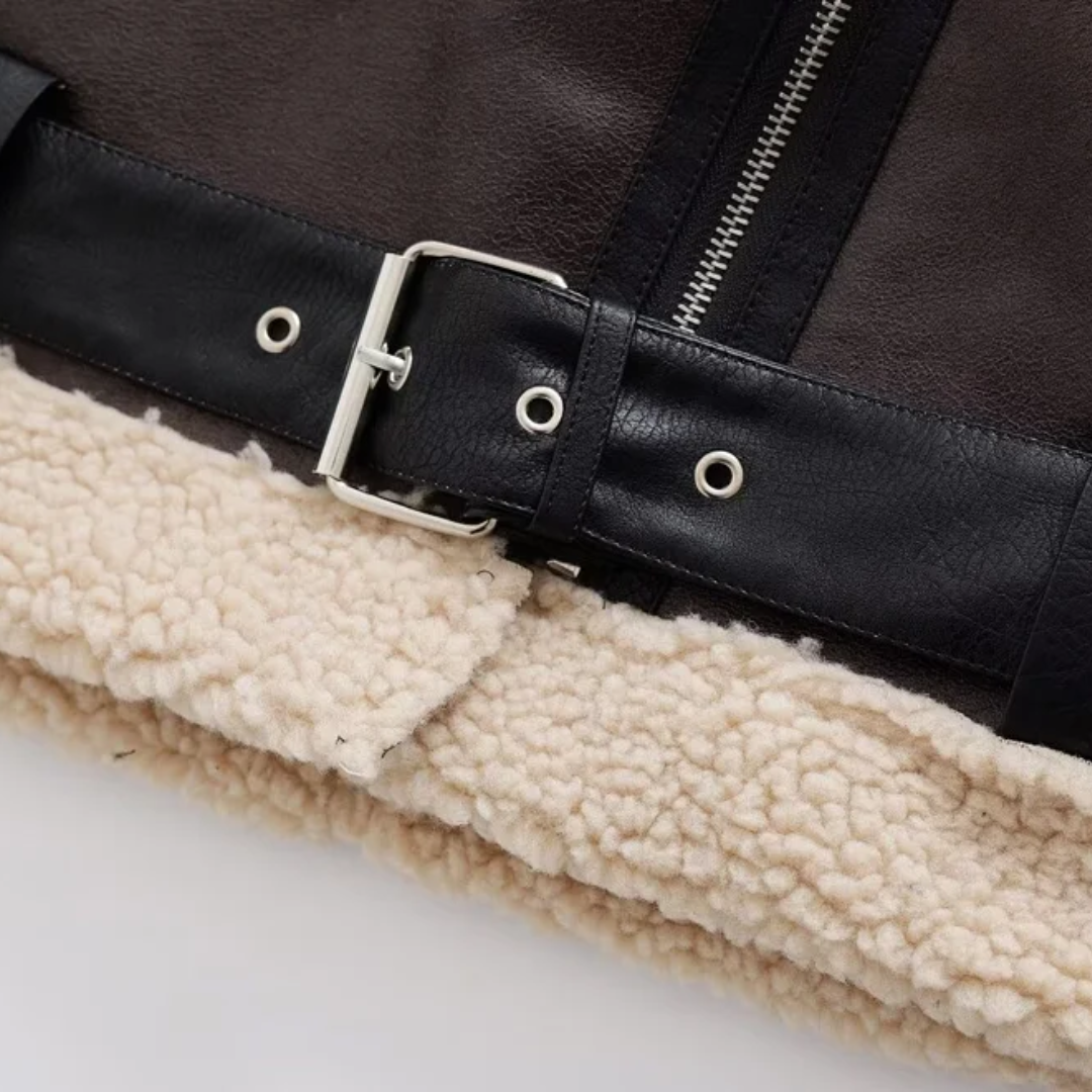 Sabine | Waterdichte en Gezellige Trenchcoat