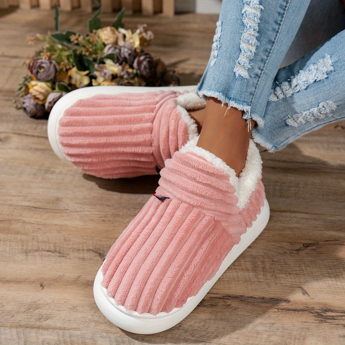 Alamodara™ | Gezellige Winterslippers