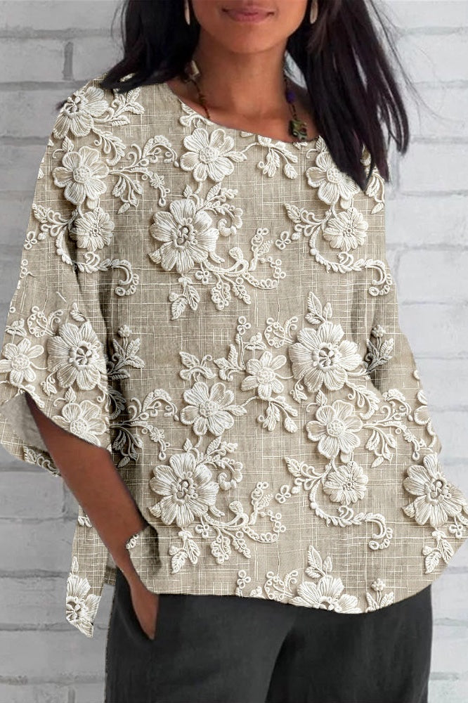 Wildbloem | Elegante Top