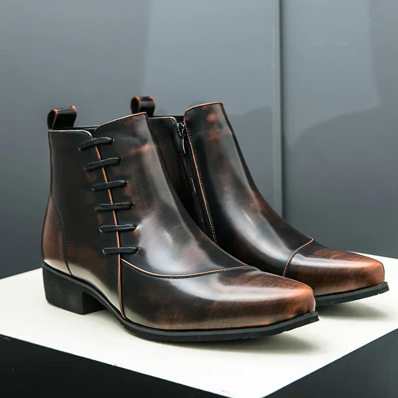 Samuel Thatcher – Elegante herenlaarzen