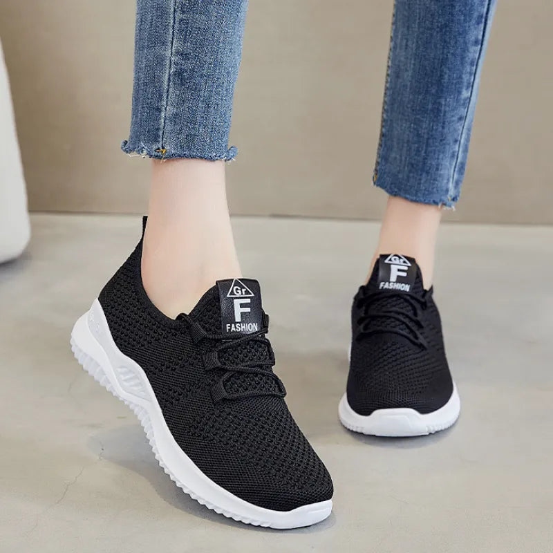 ErgoModa™ | Orthopedische comfortsneakers voor dames