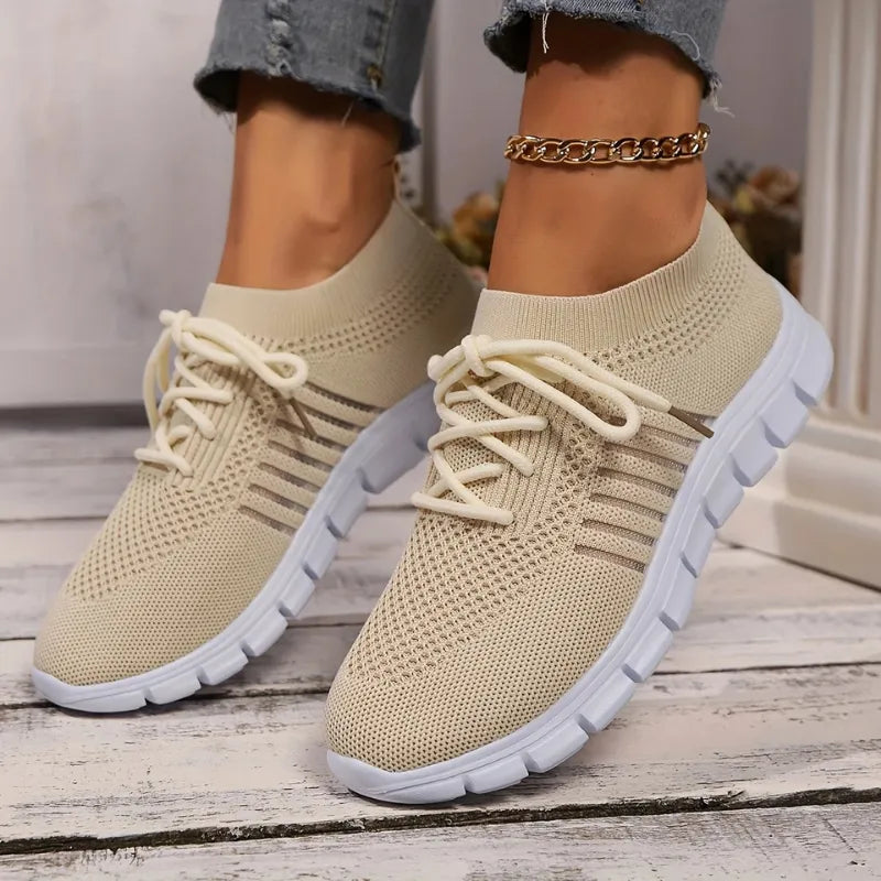 OrthoBoost™ | Orthopedische comfortsneakers voor dames