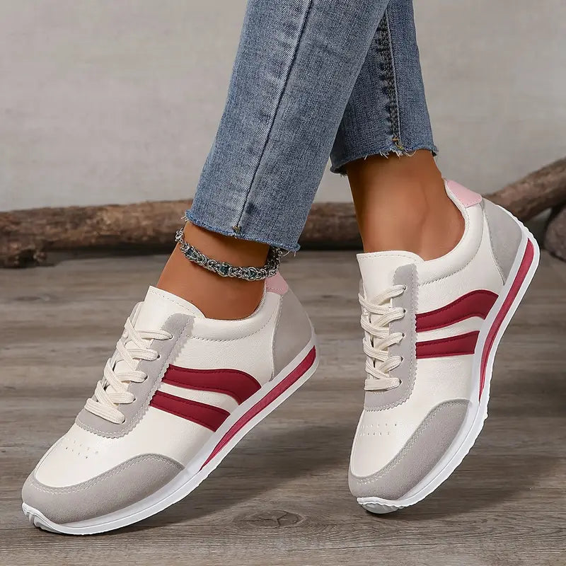 Noria™ | ademende en comfortabele sneakers