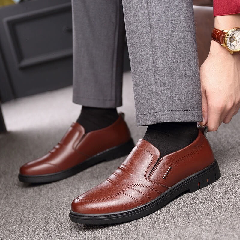 Bob | Elegante Kantoor Schoenen