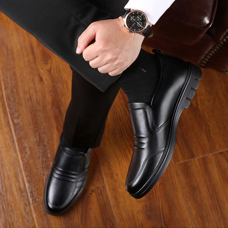 Bob | Elegante Kantoor Schoenen