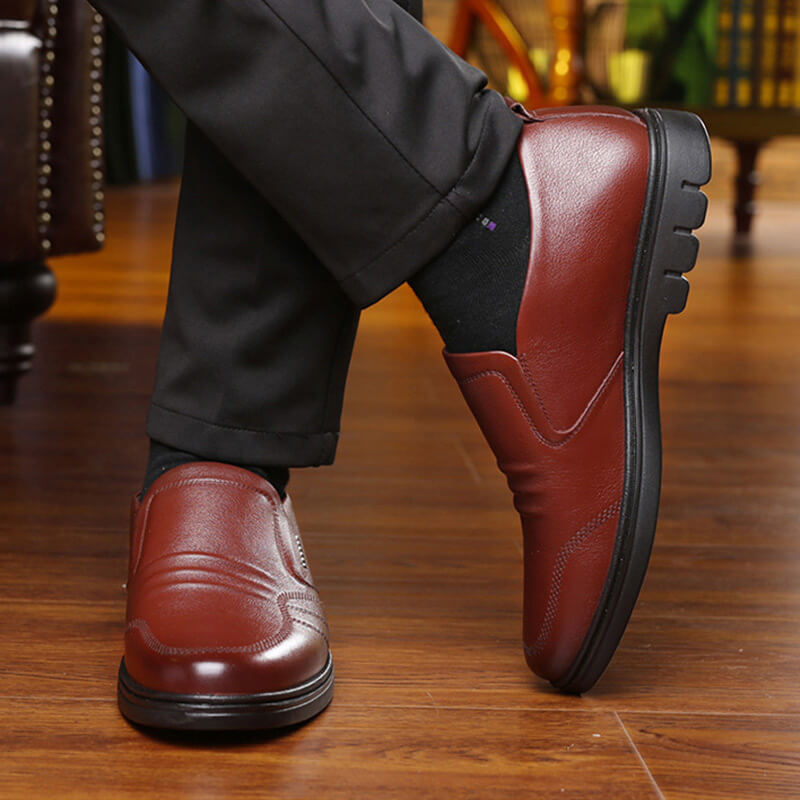 Bob | Elegante Kantoor Schoenen