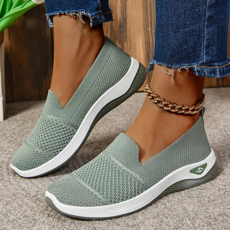 Ergofit+™ | Orthopedische comfortsneakers voor dames