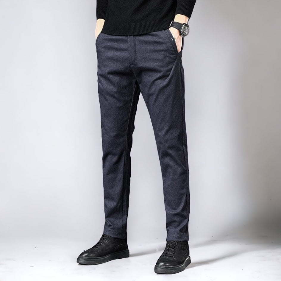 Stil&Co | Essentiële katoenen broek
