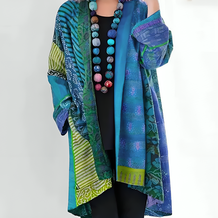 Francesca | Bohemien Kunst Kimono