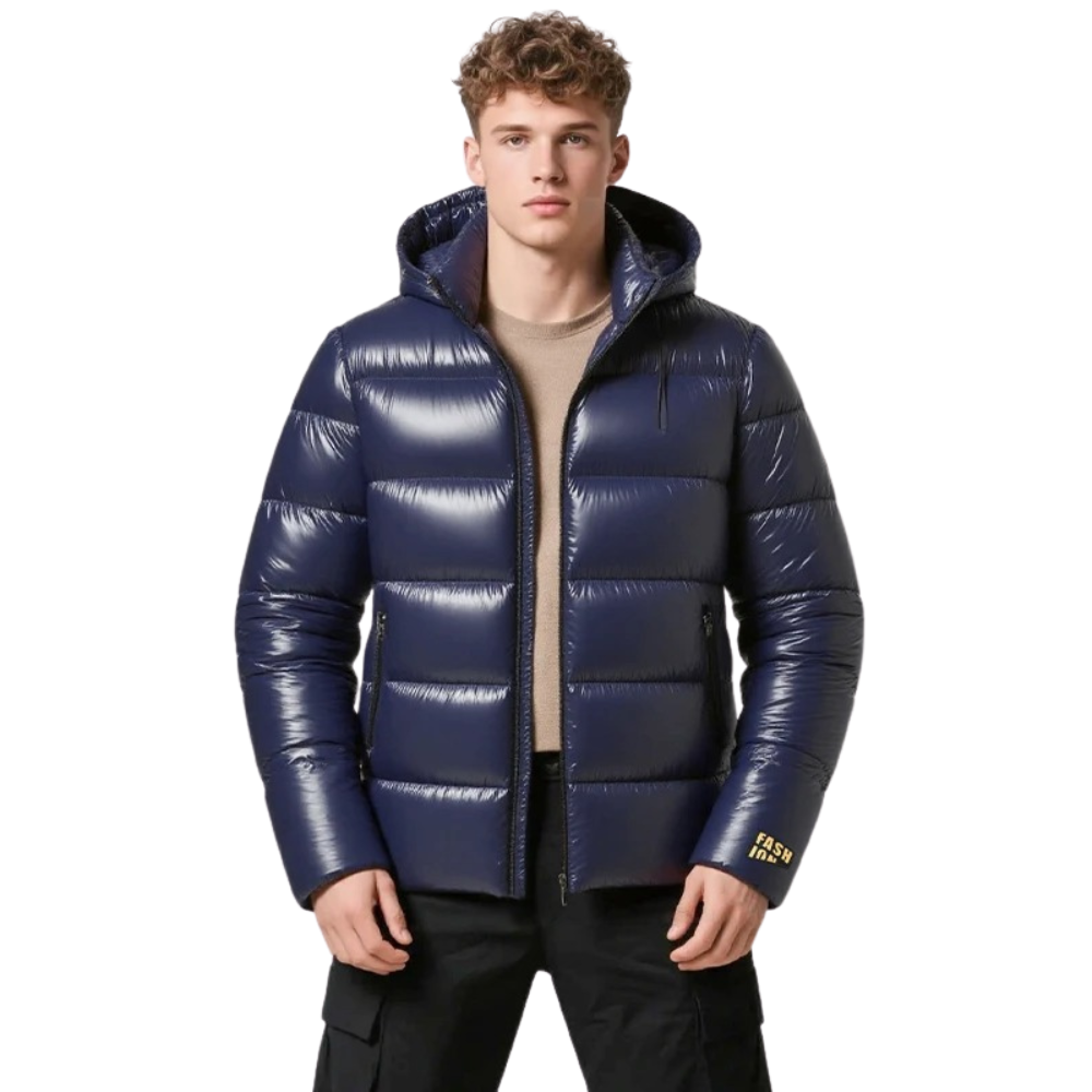 Sjaak | Elegante Donsjas voor de Winter