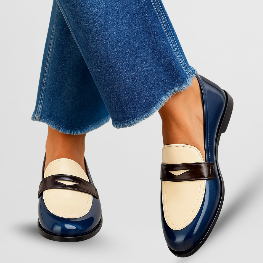 Chiara™ | Elegante en comfortabele mocassins