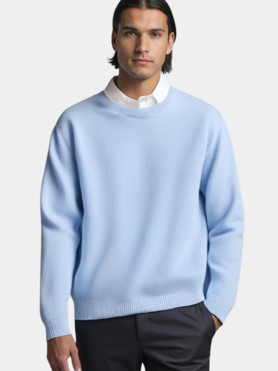 Ruben – Luxe Cashmere Trui van Premium Kwaliteit