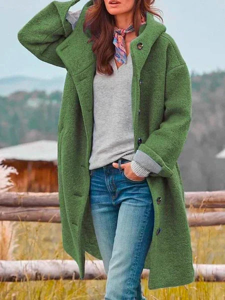 Charlotte | Elegante jas voor de herfst
