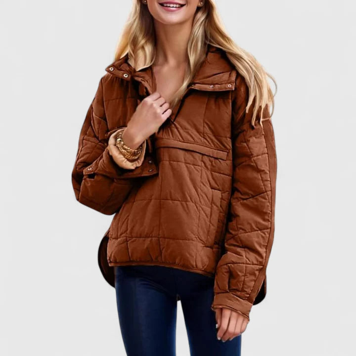 Yara | Oversized Hoodie-Jack