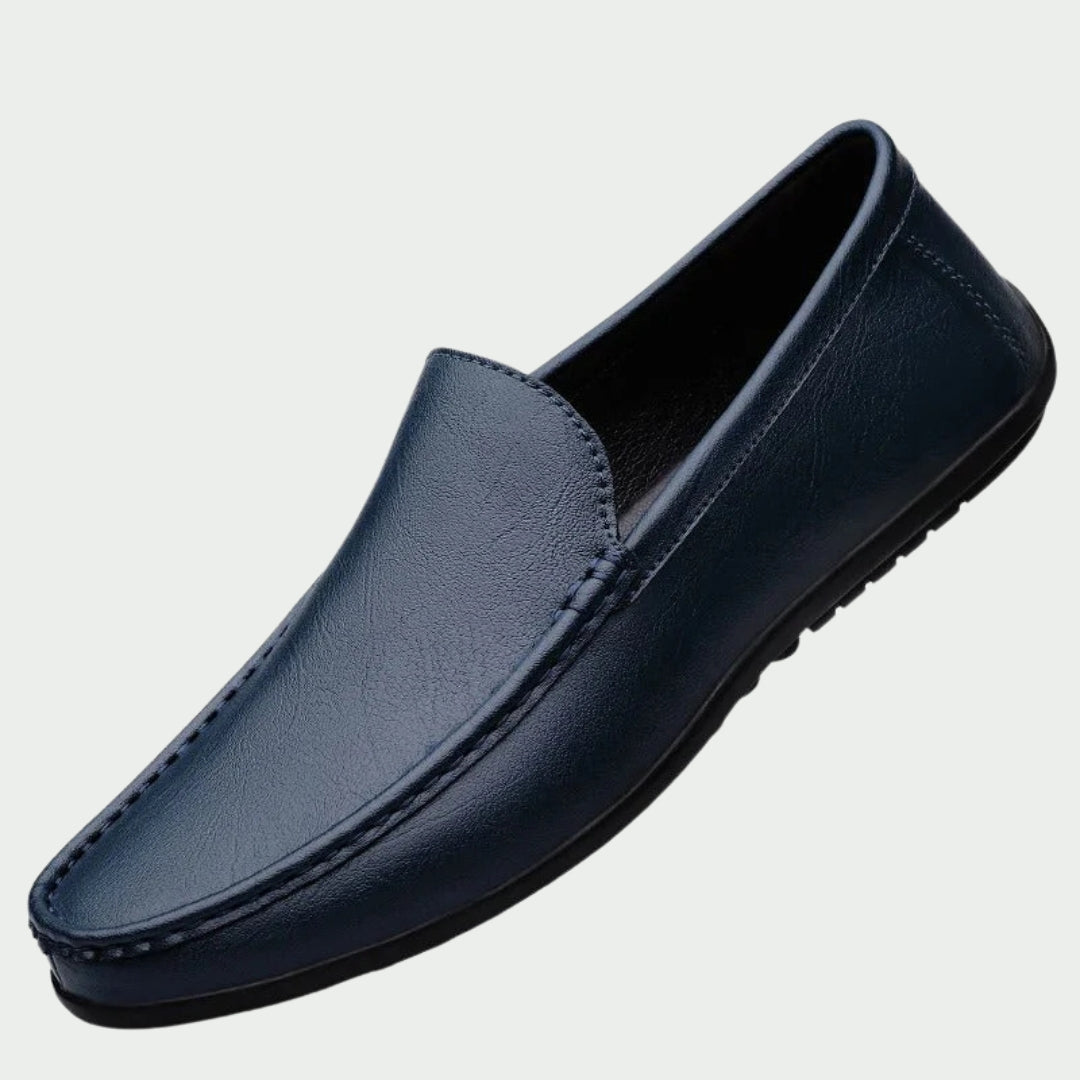 Van Der Waal™ | Loafers van Leer