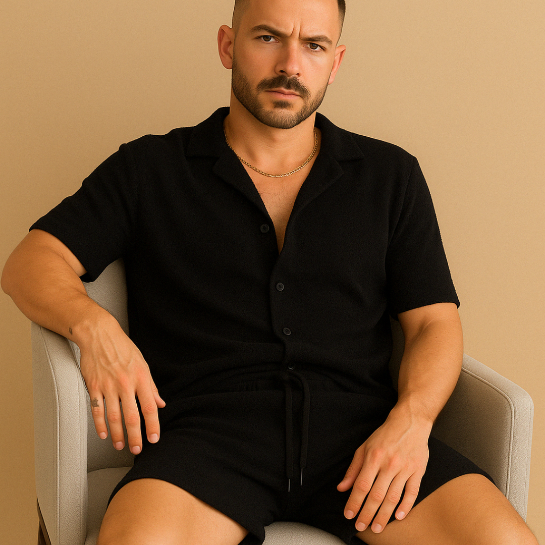 GIULIO FABRIZIO LICHTGEWICHT SET