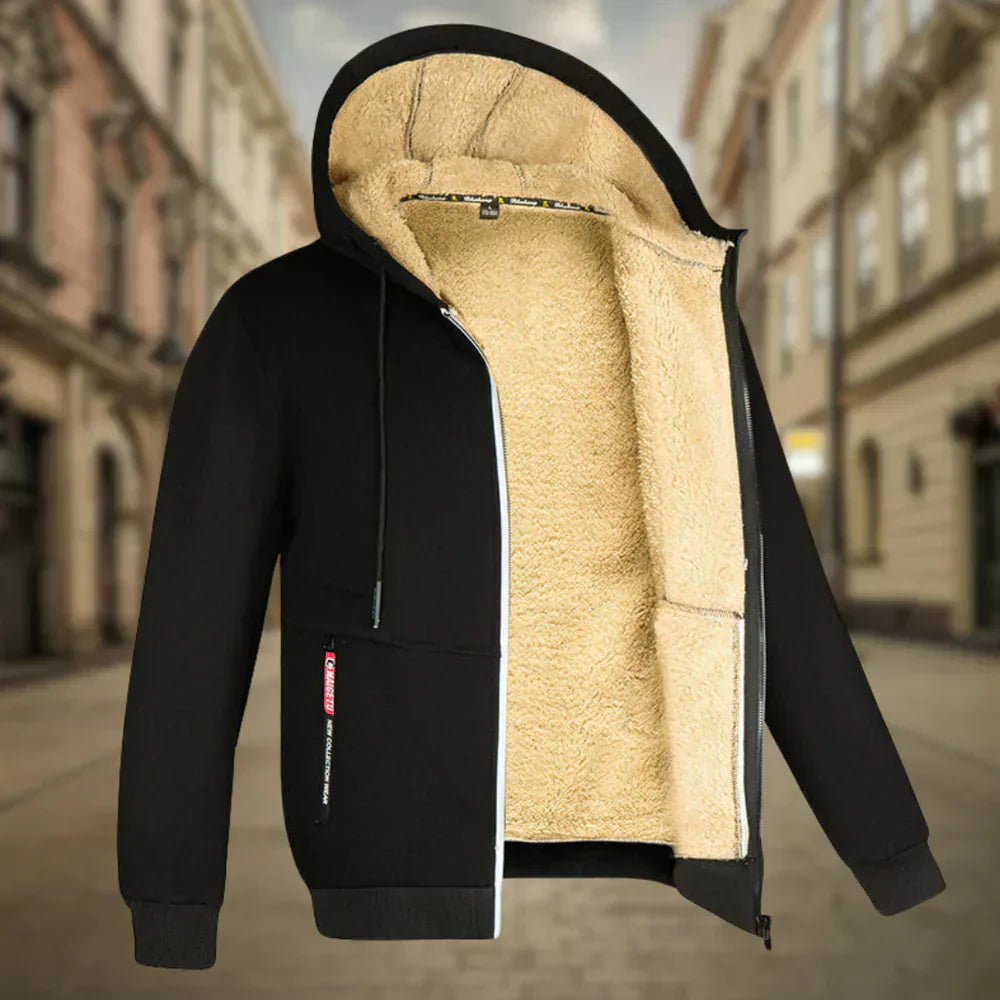 Remy | fleece hoodie