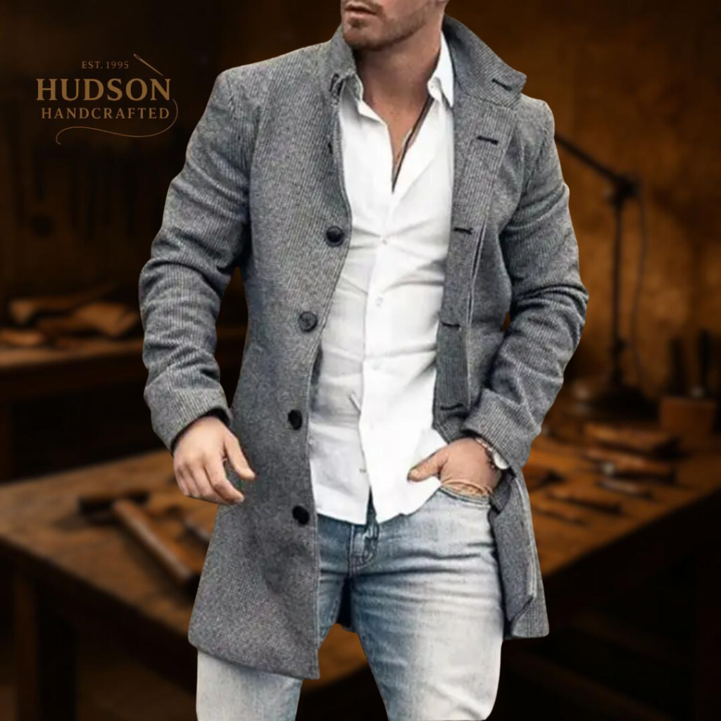 Alban™ | Elegante Jas