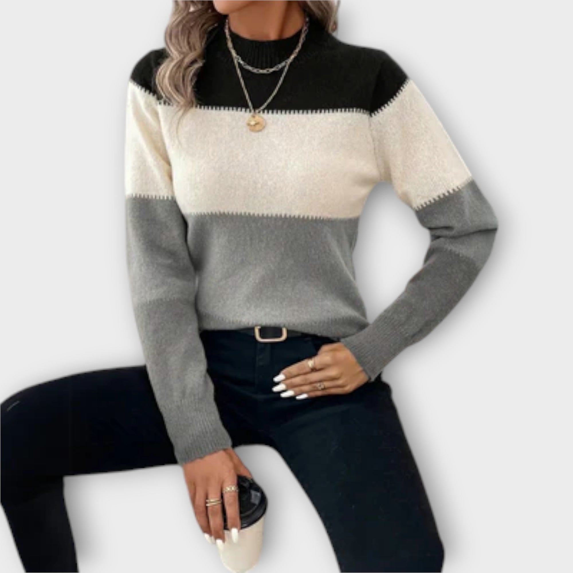 Stil&Co – Casual en elegante trui