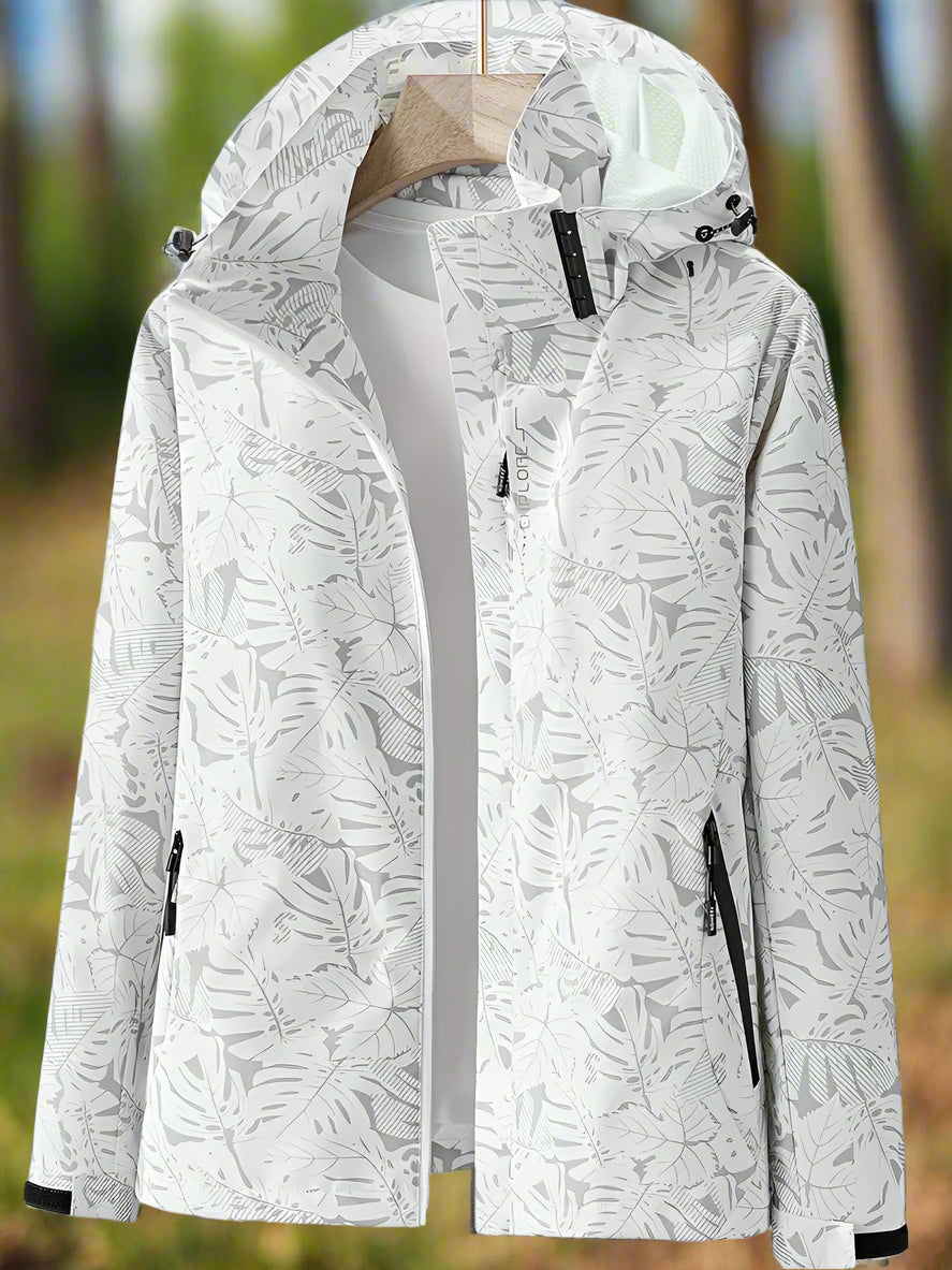 Tara | Luxe waterdichte zomerjas voor dames