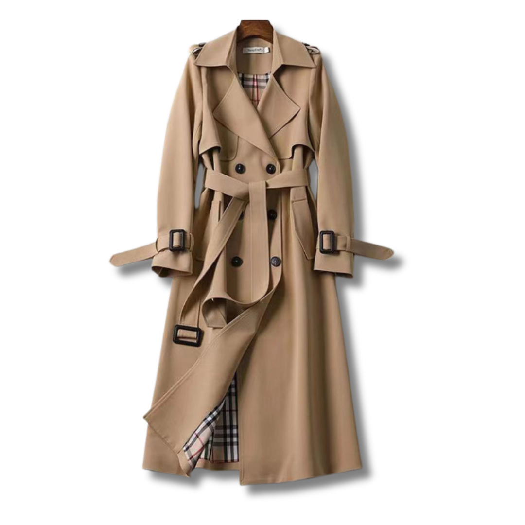 Bindi™ Elegante trenchcoat