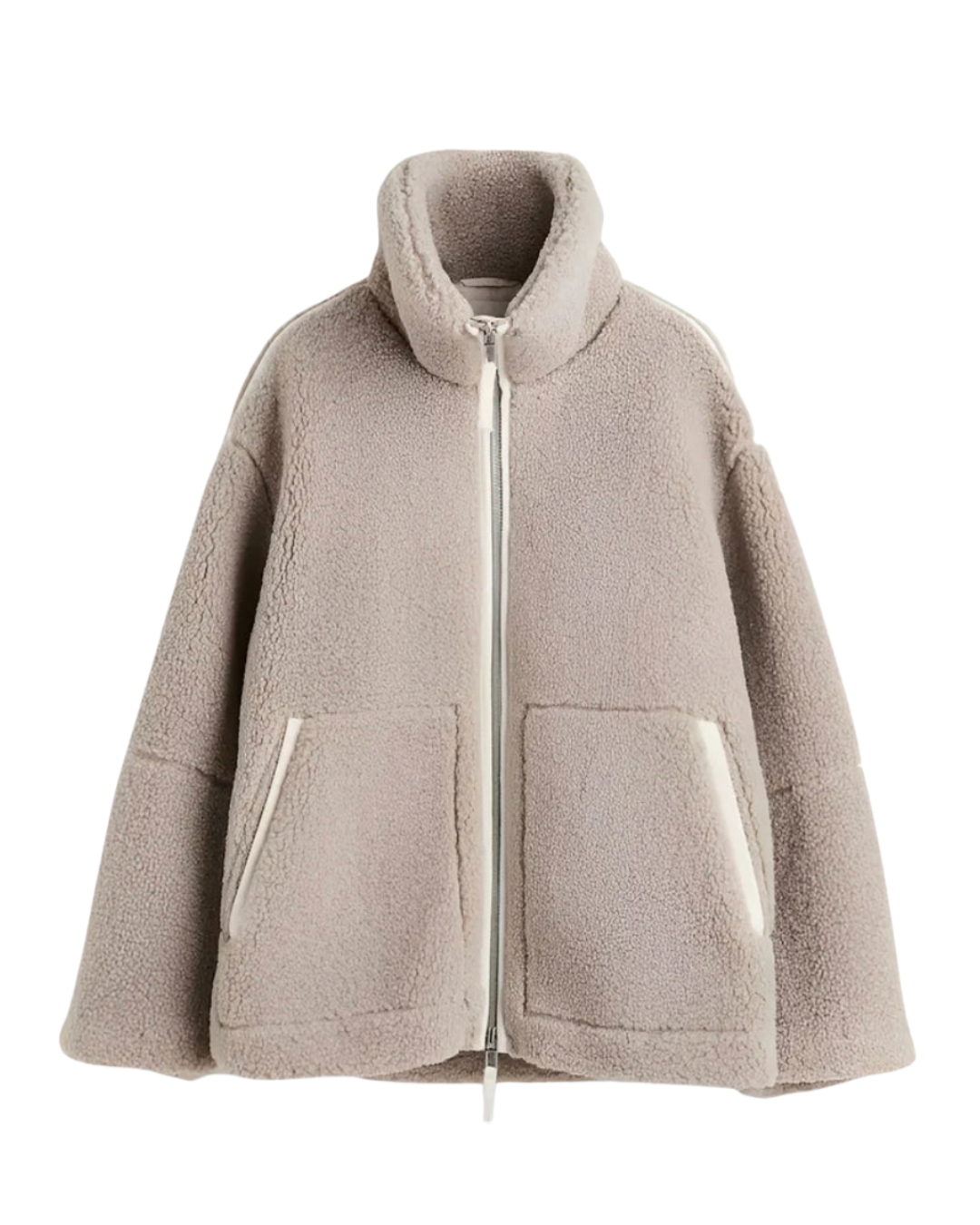Anastasia | Zachte warme winterjas