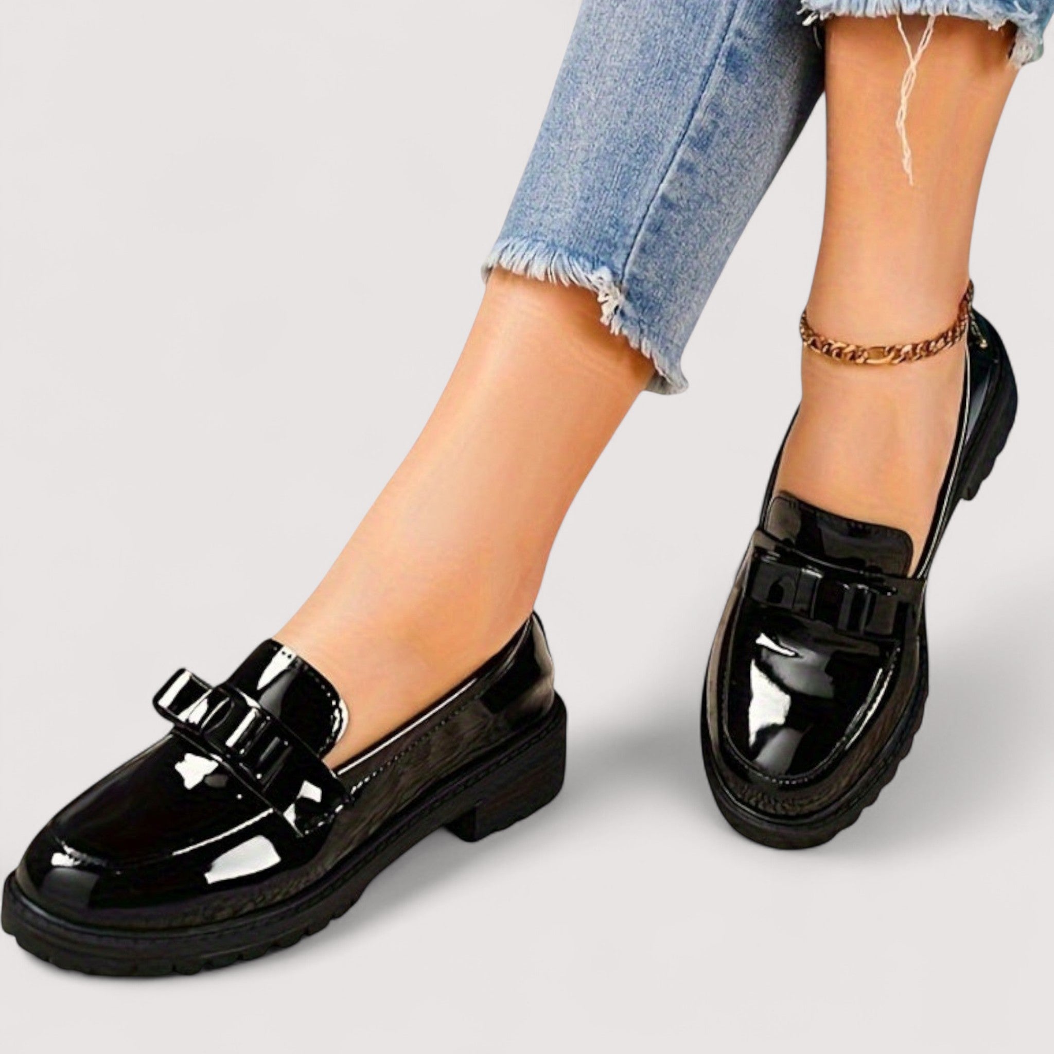 Renate | Elegante Mary Jane Schoenen