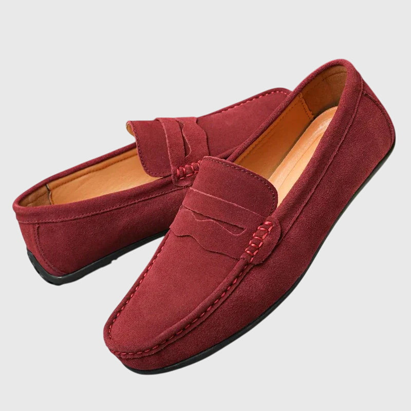 Sofie – Orthopedische Mocassins van Premium Leer