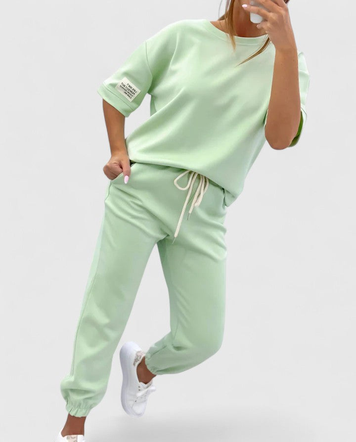 Stacy | Comfortabele Twee-Delige Set