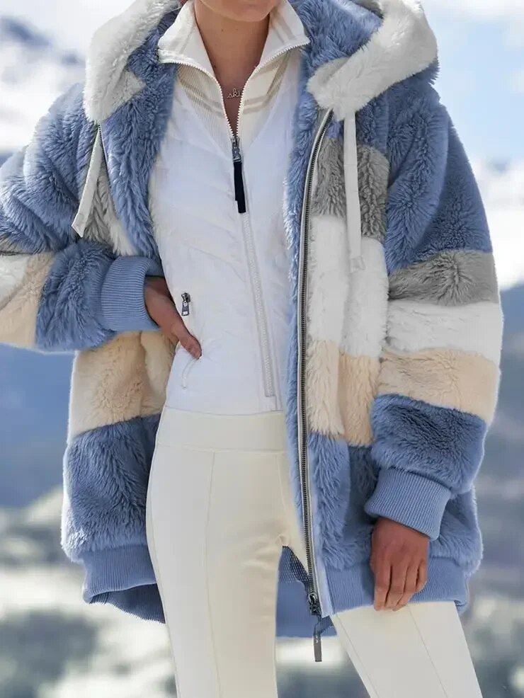 Alaska – Dames Winterjas