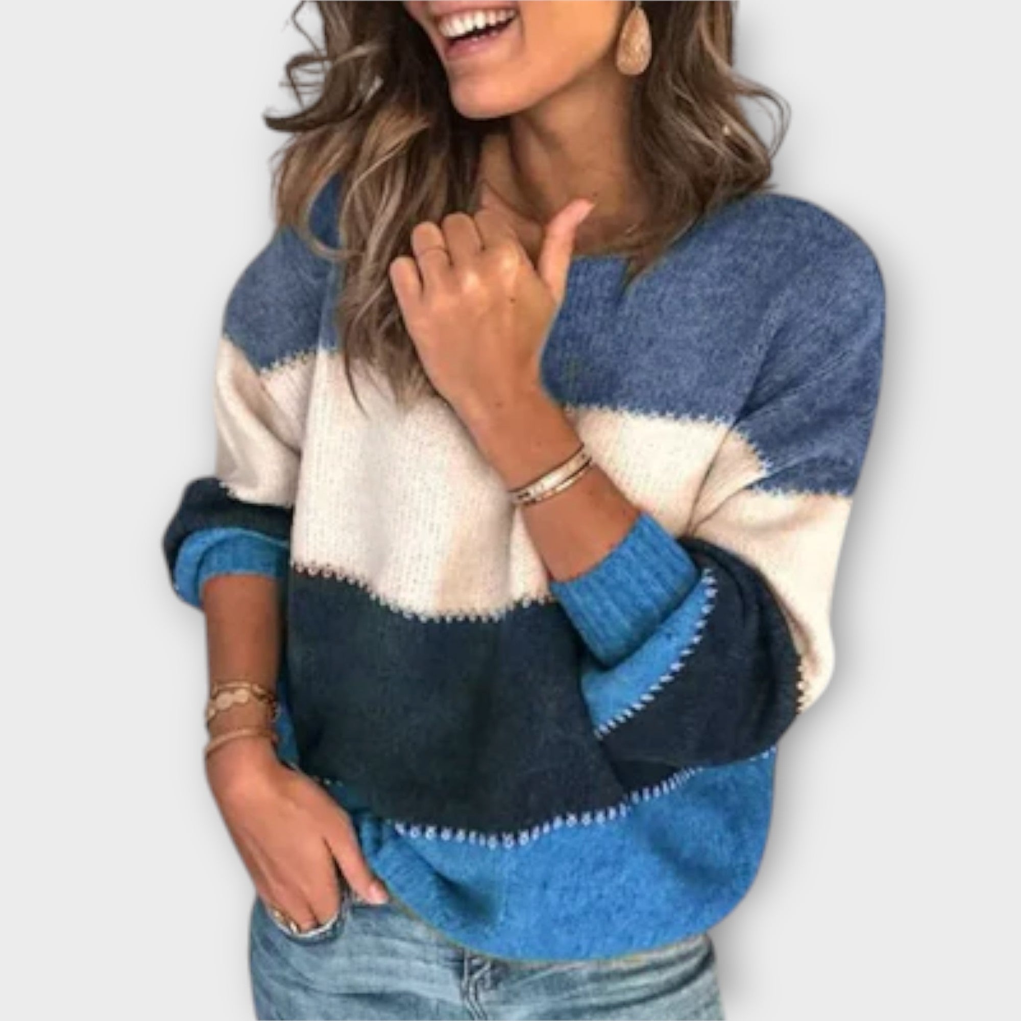 Stil&Co – Casual en comfortabele trui