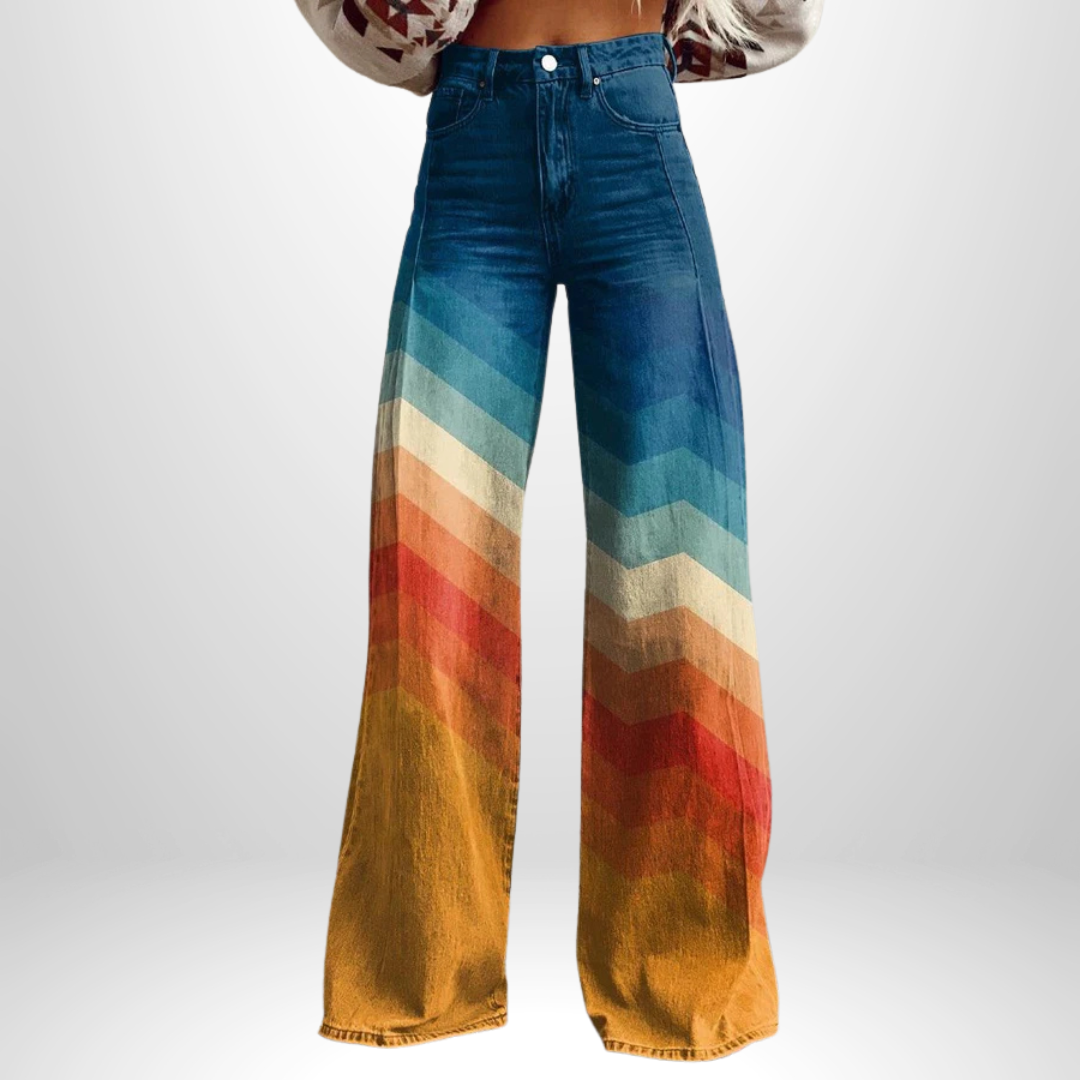 Clara | Boho Vintage Broek
