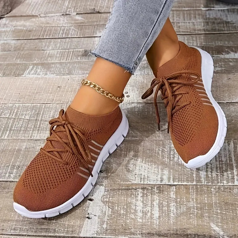 OrthoBoost™ | Orthopedische comfortsneakers voor dames