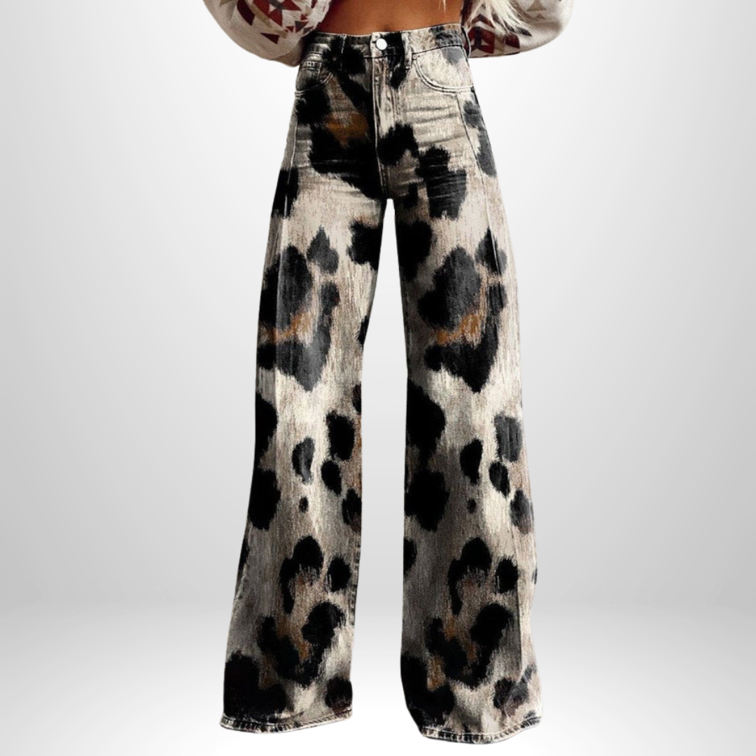 Leona | Boho Vintage Broek