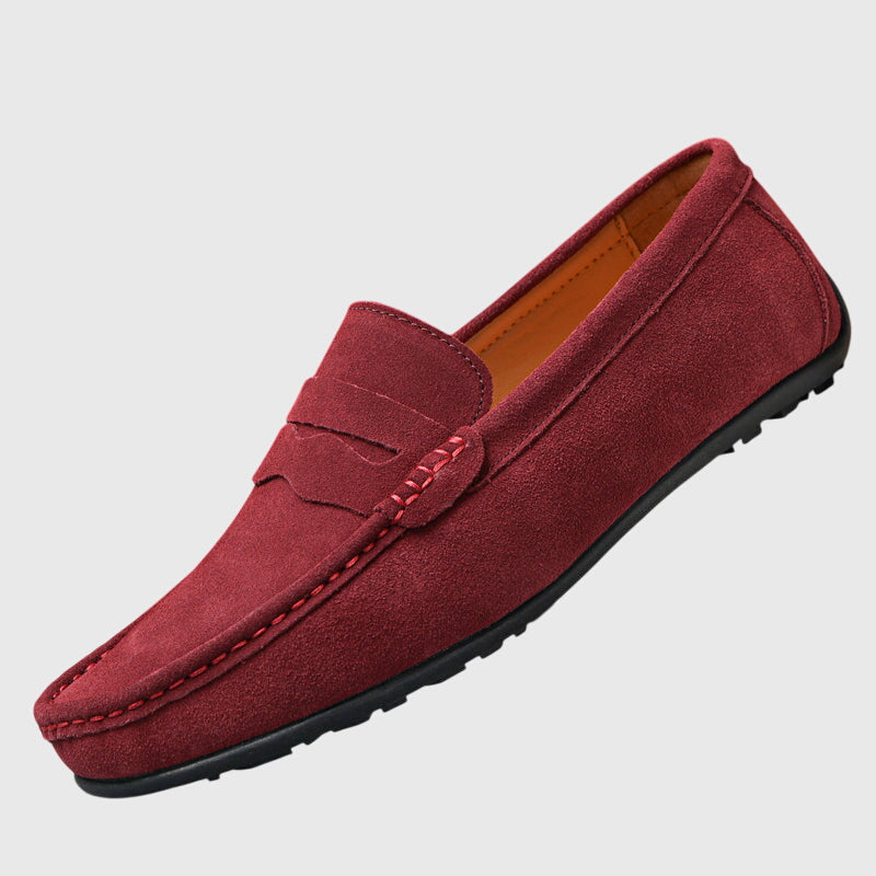 Sofie – Orthopedische Mocassins van Premium Leer
