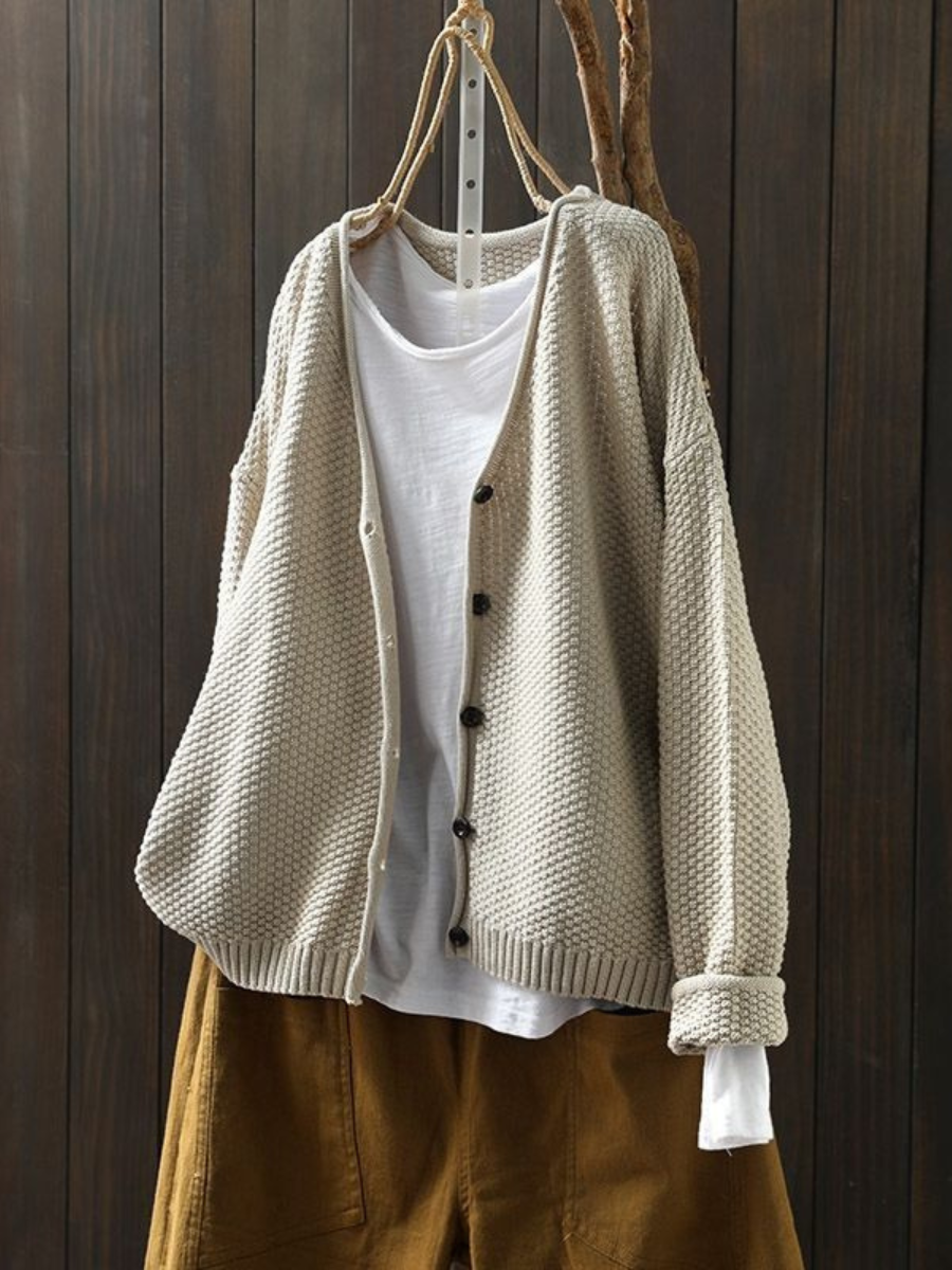 AMORIA | GEBREID VEST