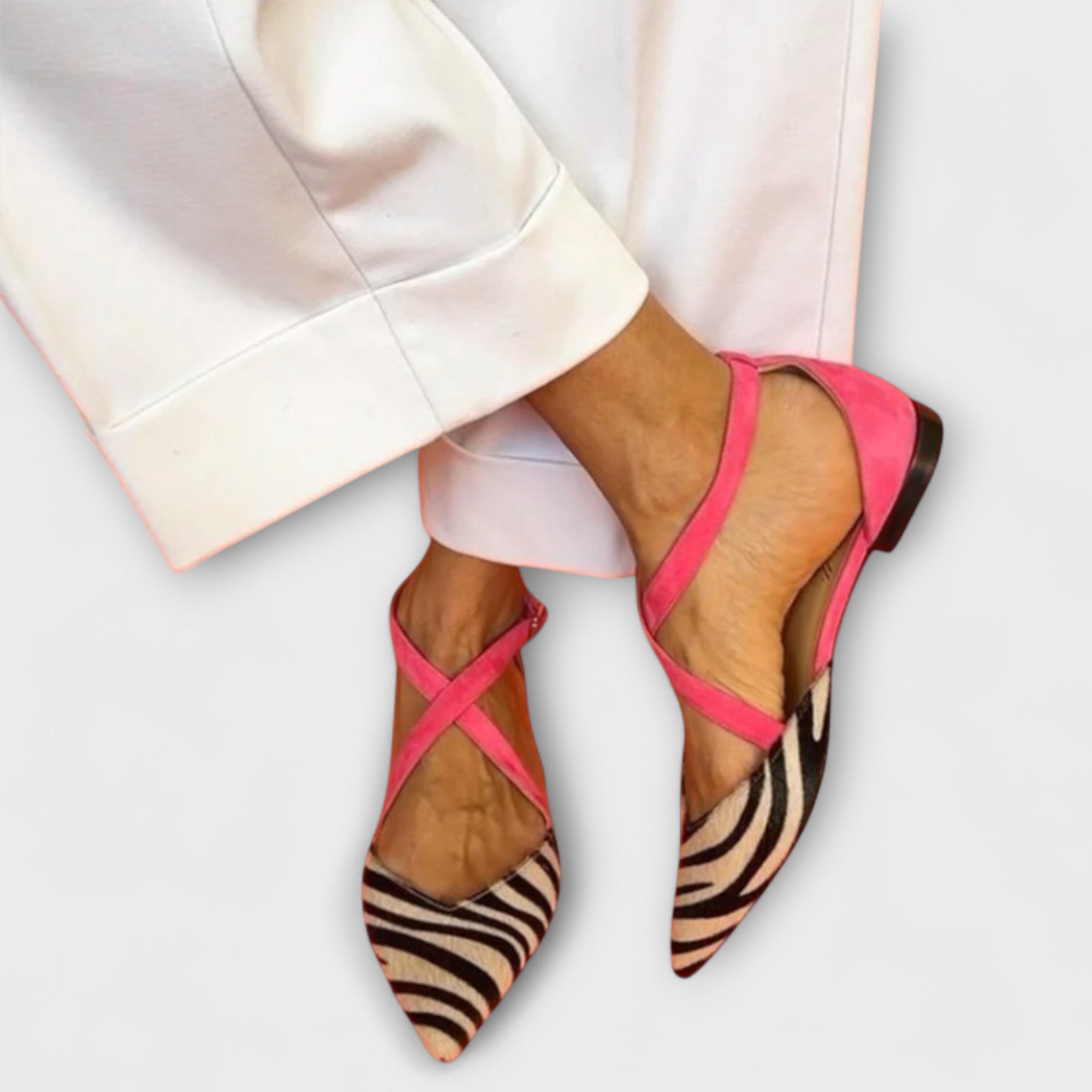 Fenna - Band-Loafers