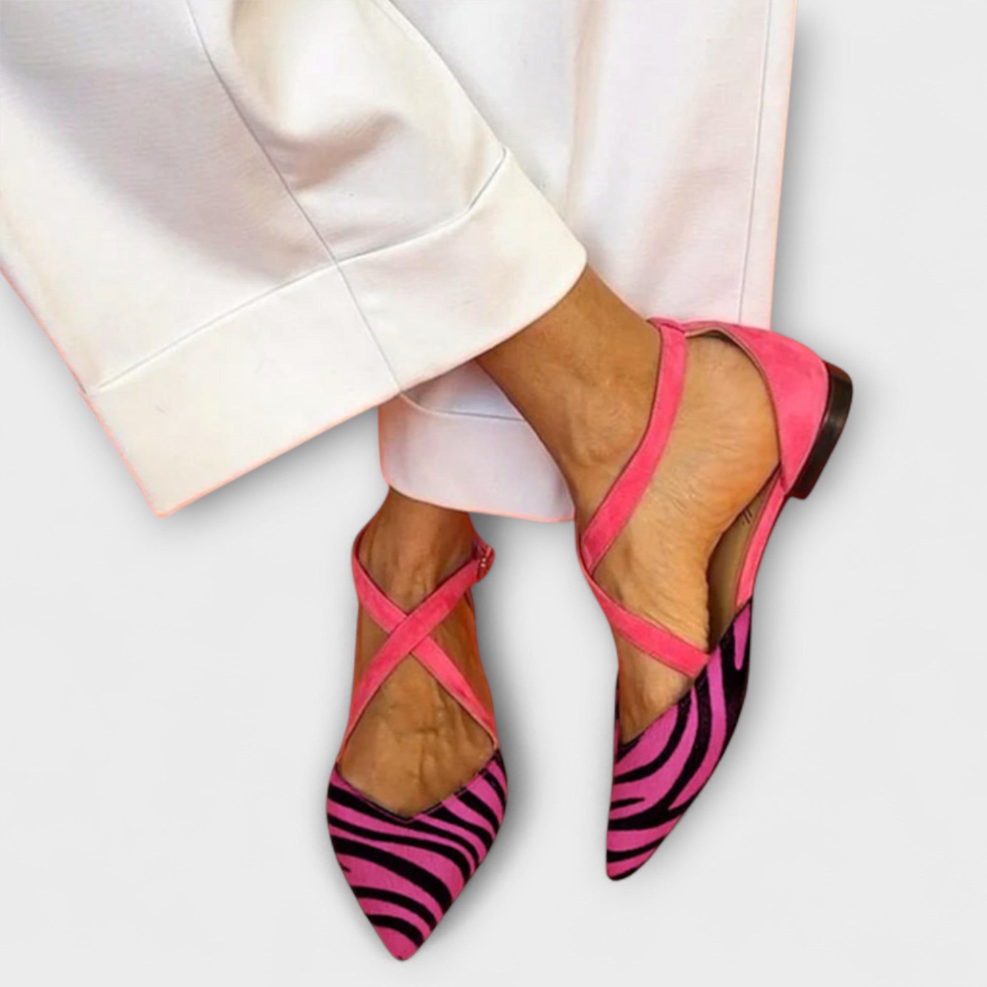 Fenna - Band-Loafers