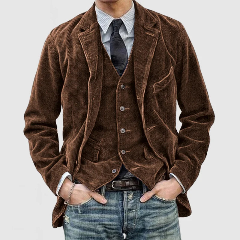 Jory – Vintage Vest & Gilet