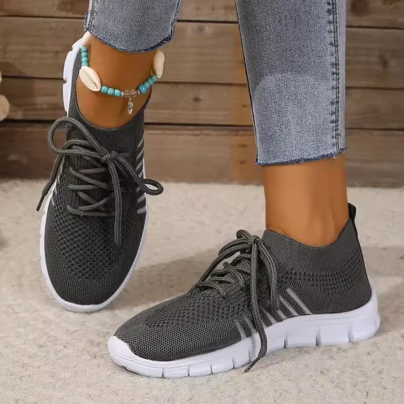 OrthoBoost™ | Orthopedische comfortsneakers voor dames
