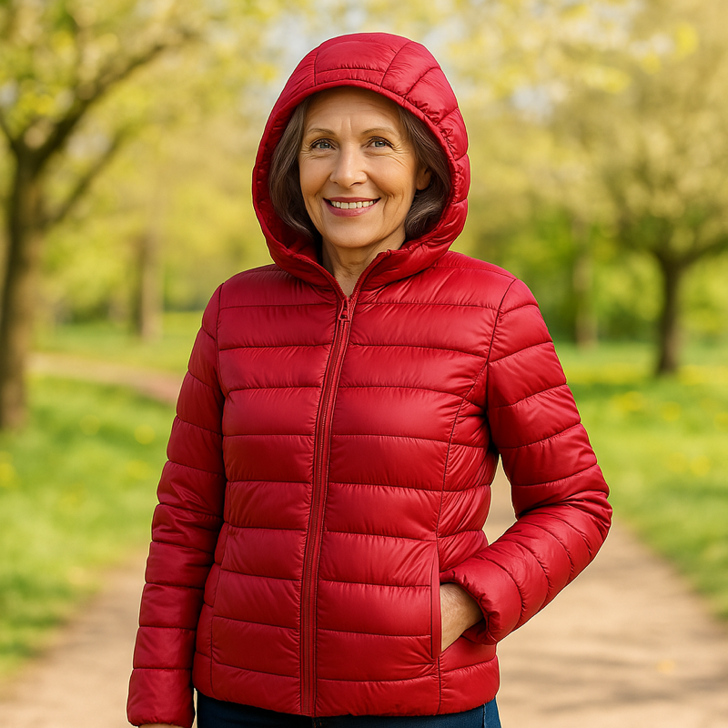 Ragnhild™ | Sportieve Hettejack