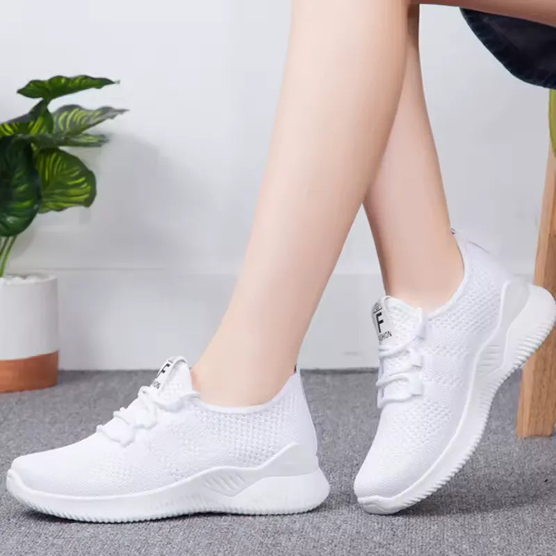 ErgoModa™ | Orthopedische comfortsneakers voor dames