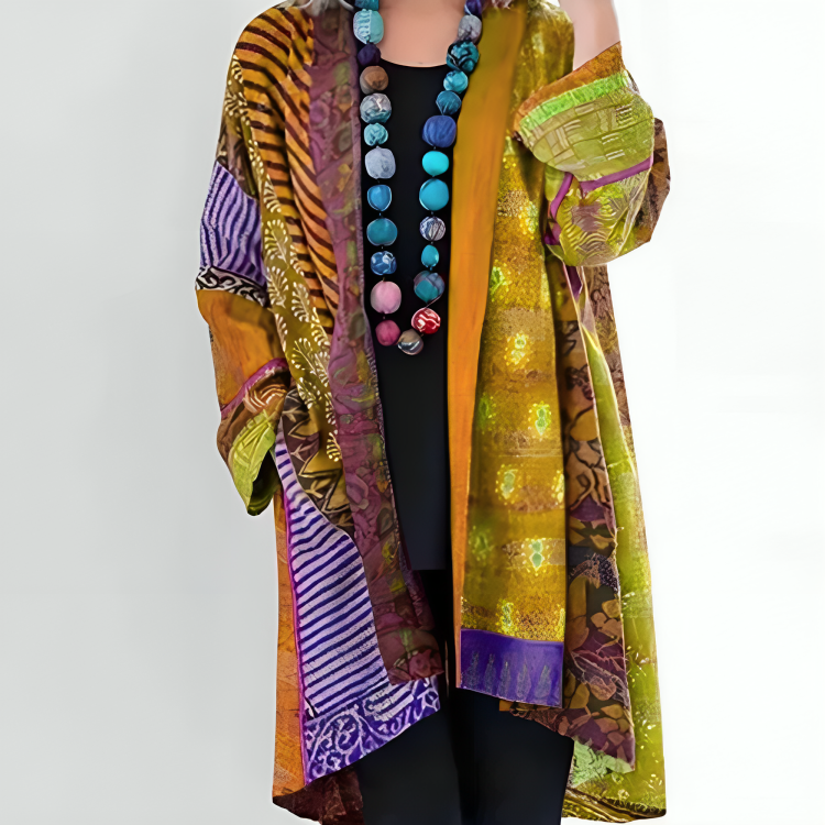 Francesca | Bohemien Kunst Kimono