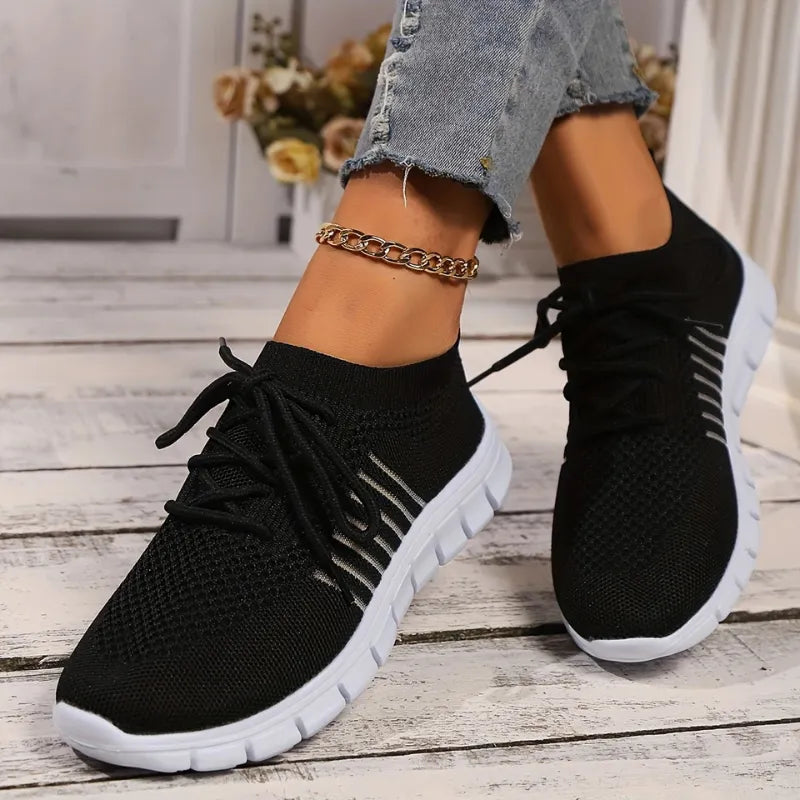 OrthoBoost™ | Orthopedische comfortsneakers voor dames