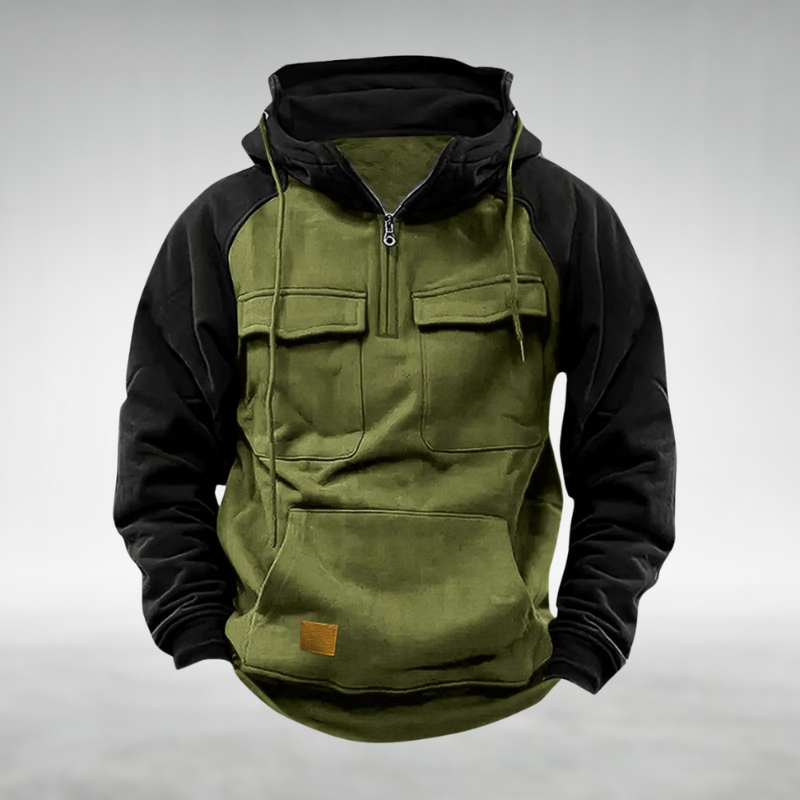 William – Multifunctionele Winterhoodie