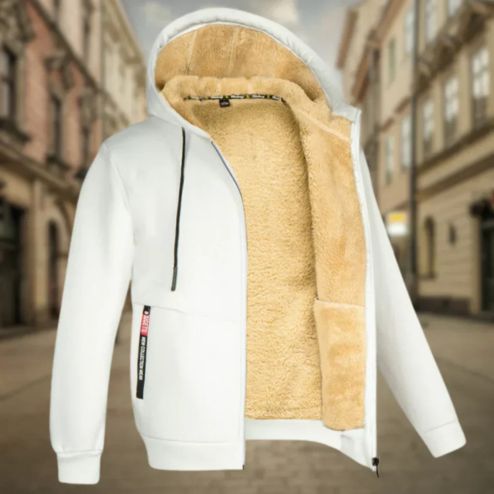Remy | fleece hoodie