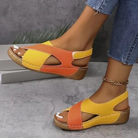 SoftWalk+ sandalen | Ultralicht en ergonomisch