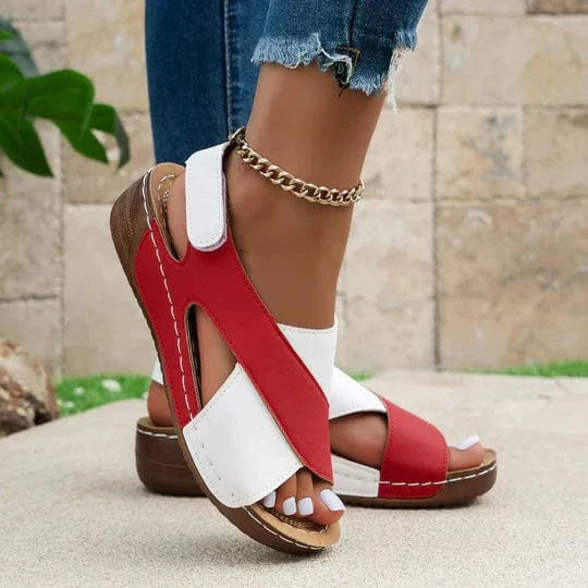 SoftWalk+ sandalen | Ultralicht en ergonomisch