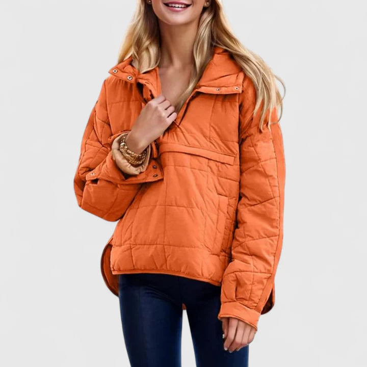 Yara | Oversized Hoodie-Jack